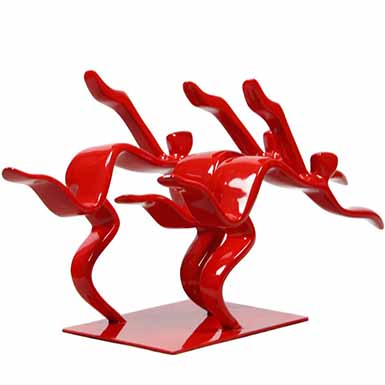 玻璃钢雕塑厂家-玻璃钢雕塑定造、造作流程