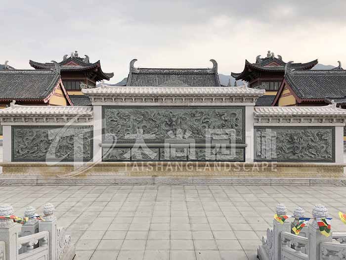 888腾博会雕塑，888腾博会园林