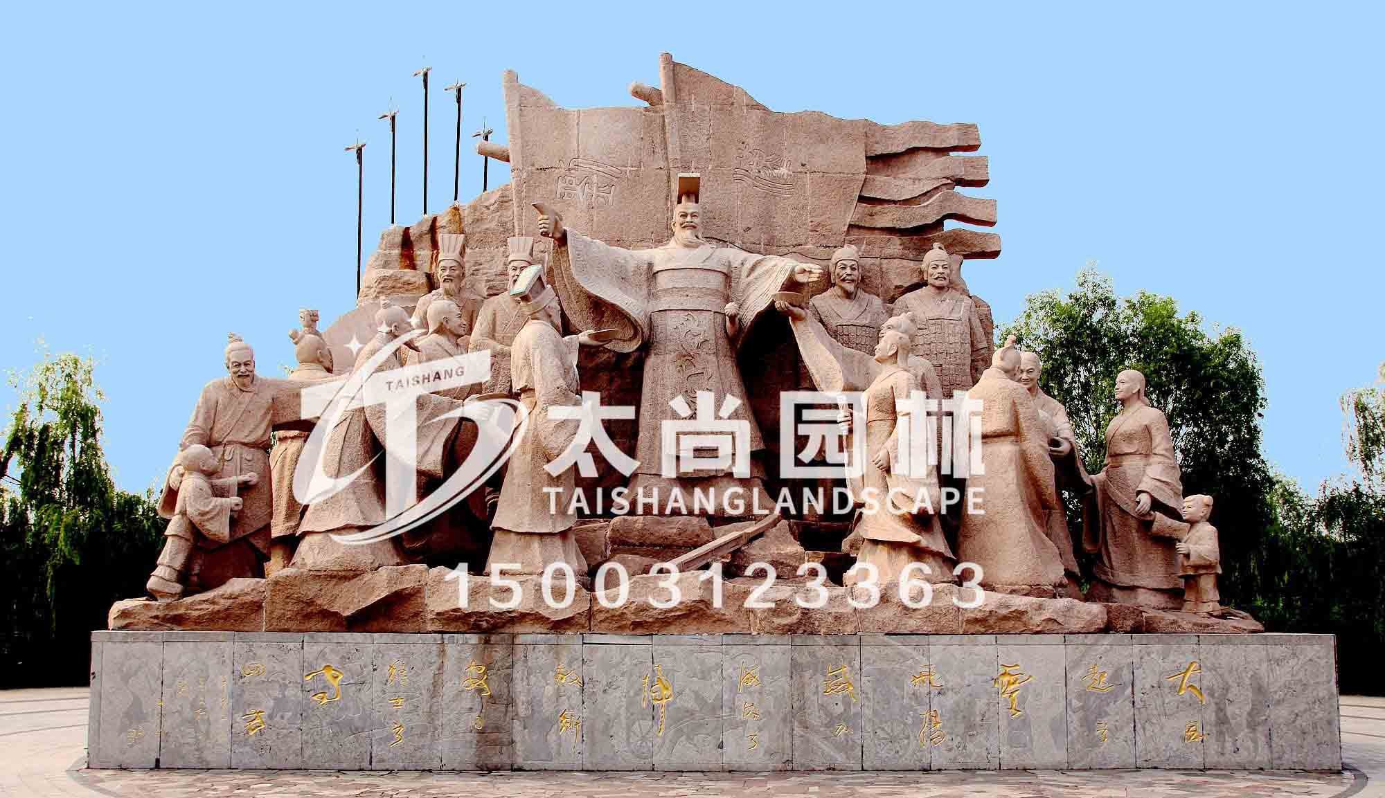 888腾博会园林，888腾博会雕塑